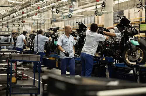 Motos más robadas en Colombia: modelos y medidas de seguridad