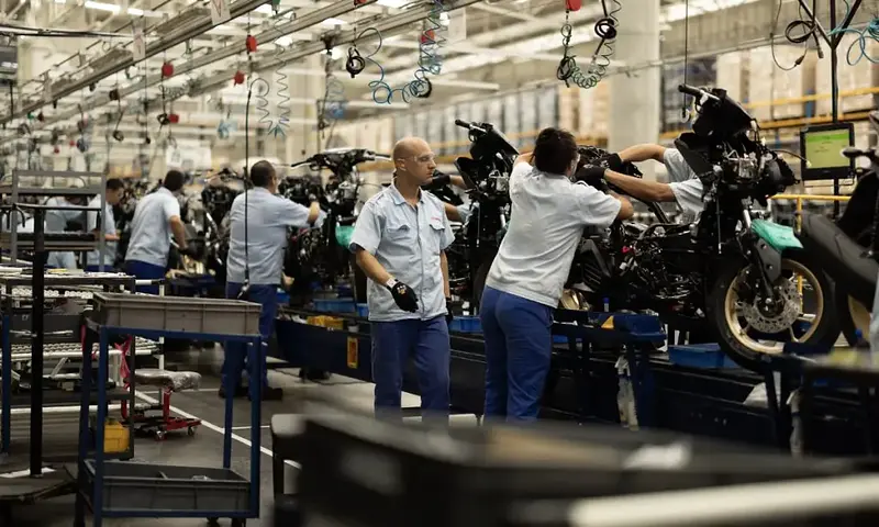 Motos más robadas en Colombia: modelos y medidas de seguridad