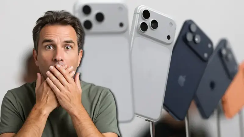El iPhone 17 ya tiene fecha en Colombia