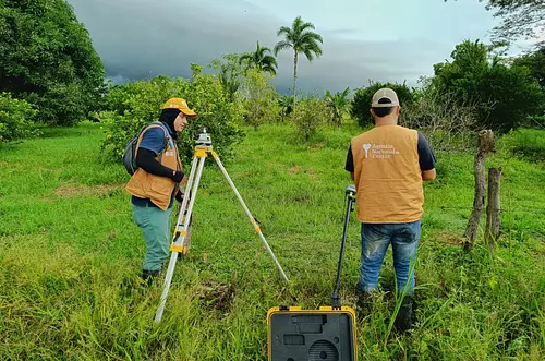 ANT registra 307 predios en Meta y abre proceso de formalización de tierras