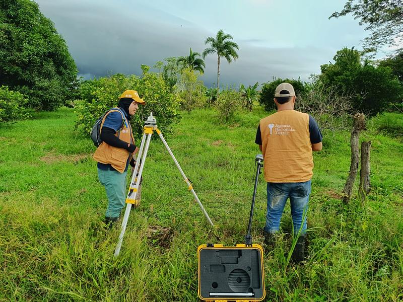 ANT registra 307 predios en Meta y abre proceso de formalización de tierras