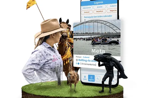 Turismo del Meta presenta su apuesta digital