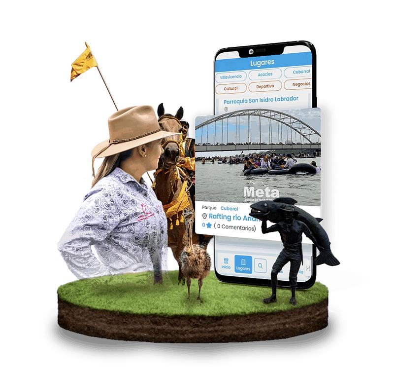 Turismo del Meta presenta su apuesta digital