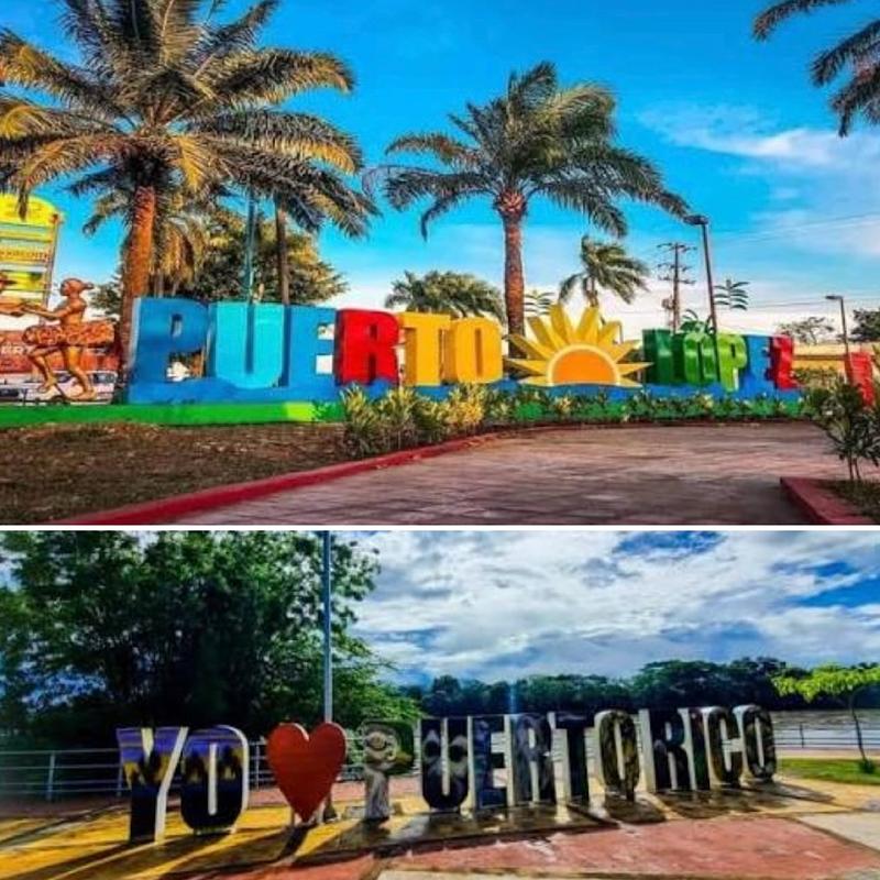 Puerto López y Puerto Rico: naturaleza y aventuras del Meta
