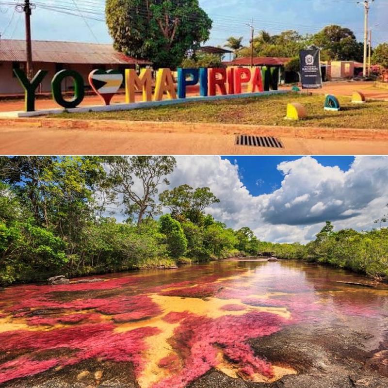 Meta fortalece la oferta turística en Mapiripán y Lejanías