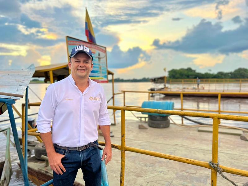 IDERMETA presenta el informe de gestión 2020–2025