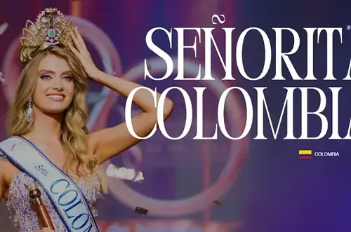 Designada María Antonia Mosquera como Señorita Colombia 2025