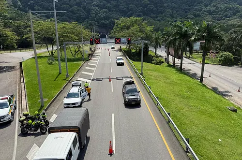 Balance del Plan Retorno en la vía Bogotá–Villavicencio