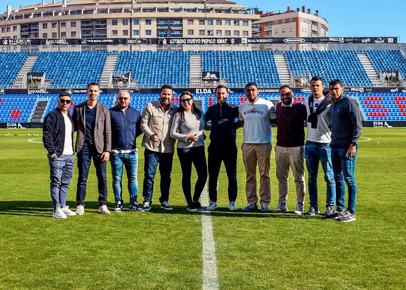 Llaneros fortalece su alianza deportiva internacional