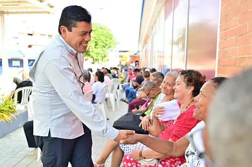 Prosperidad Social ejecutó el quinto ciclo de transferencias