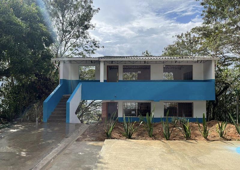 Corona presentó balance nacional de saneamiento rural