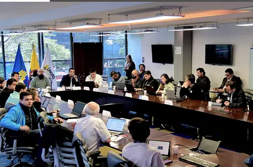 Colombia extendió alerta por desastre nacional