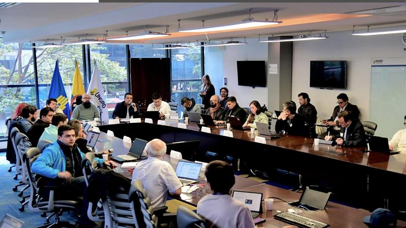 Colombia extendió alerta por desastre nacional