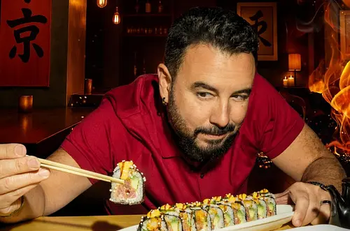 Sushi Master 2025 en Villavicencio reúne sabores y creatividad