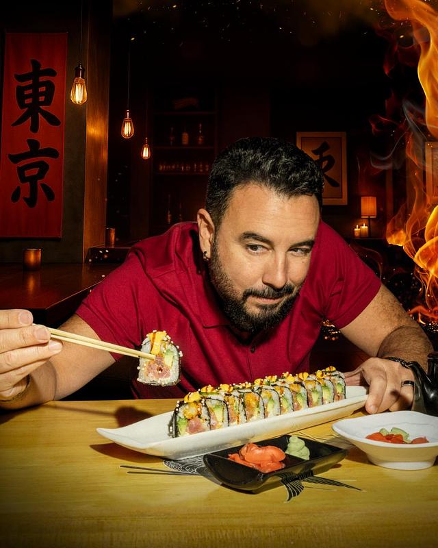 Sushi Master 2025 en Villavicencio reúne sabores y creatividad