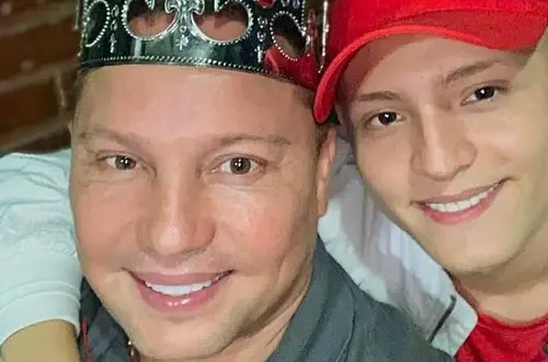 Giovanny Ayala pide respeto tras secuestro de su hijo