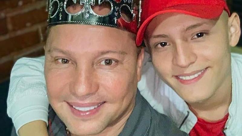Giovanny Ayala pide respeto tras secuestro de su hijo