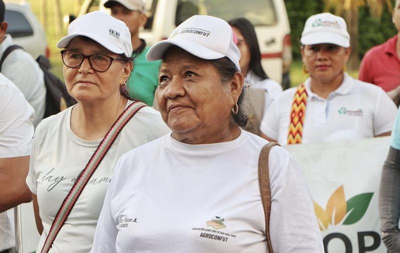 Estado recupera 465 hectáreas para la Reforma Agraria