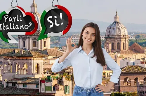 Italia abre curso gratis de italiano para extranjeros