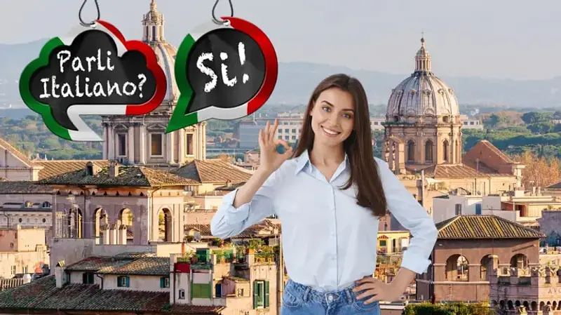 Italia abre curso gratis de italiano para extranjeros
