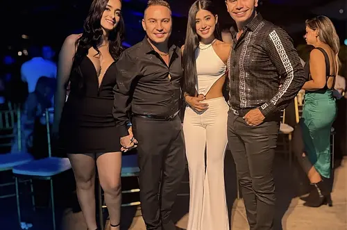 Jhonny Rivera muestra apoyo tras secuestro del hijo de Ayala