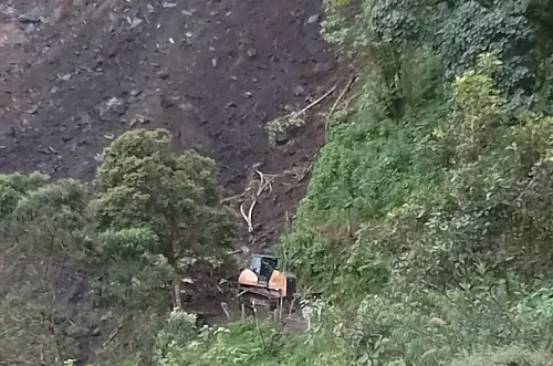 Más de 500 familias afectadas por emergencia en El Calvario