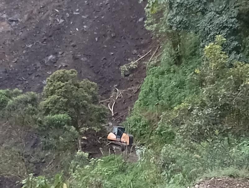 Más de 500 familias afectadas por emergencia en El Calvario