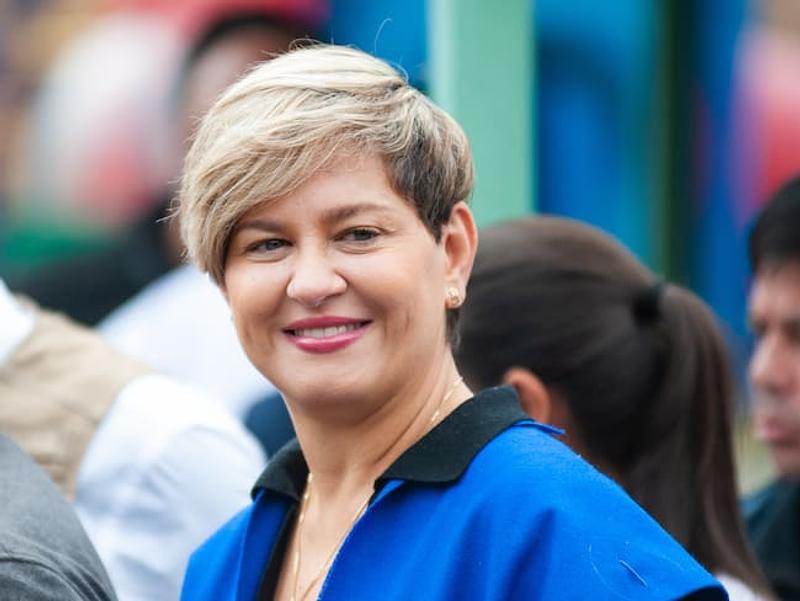 Gobierno define vías para retorno de Verónica Alcocer