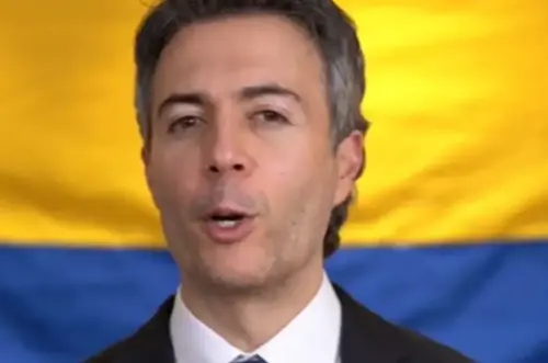 Procuraduría deja en firme sanción a Daniel Quintero