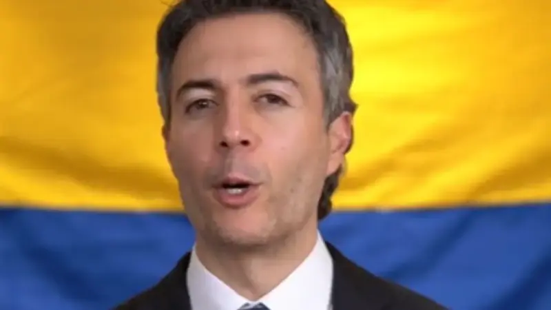 Procuraduría deja en firme sanción a Daniel Quintero