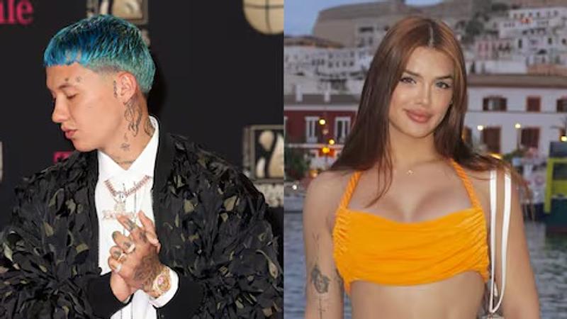 Samantha Correa rompe el silencio tras polémica con Blessd