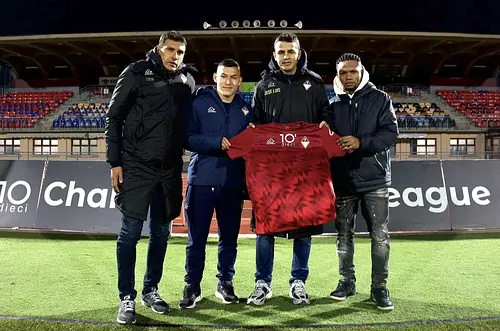 Llaneros FC refuerza su proyección internacional en Suiza