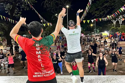 La “Navirumba Navideña” llega hoy a Restrepo