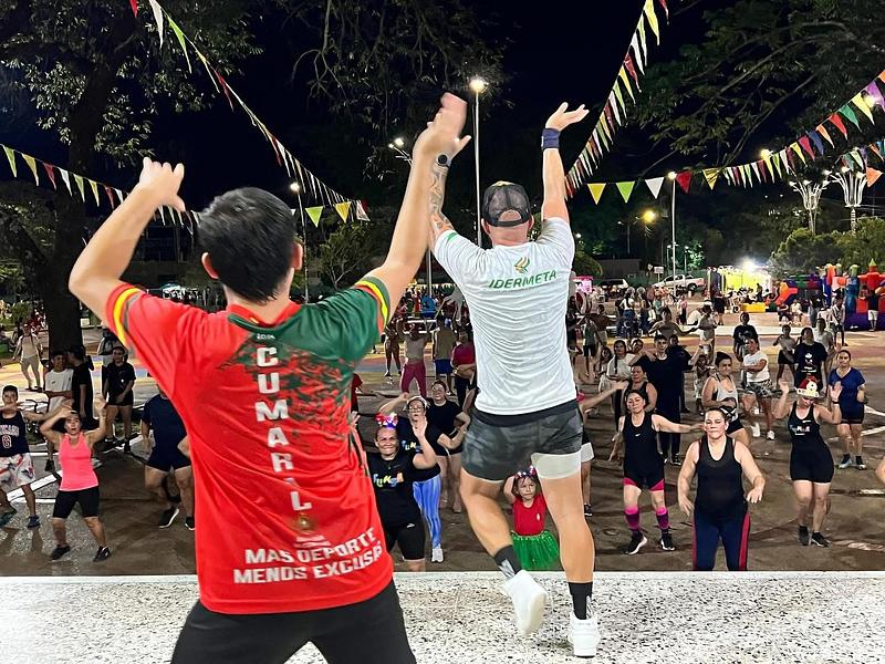 La “Navirumba Navideña” llega hoy a Restrepo