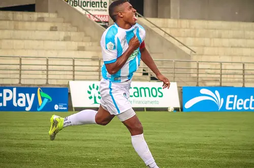 Juan David Pertúz es nuevo jugador de Llaneros FC