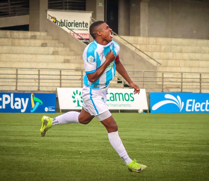 Juan David Pertúz es nuevo jugador de Llaneros FC