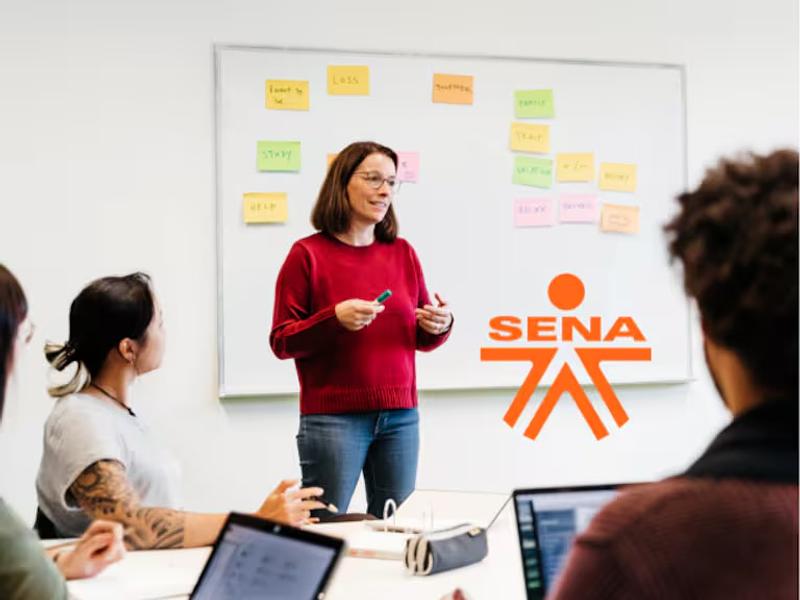 SENA abre banco de instructores: cómo postularse