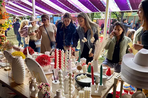 Meta exhibe su fuerza turística en Bogotá