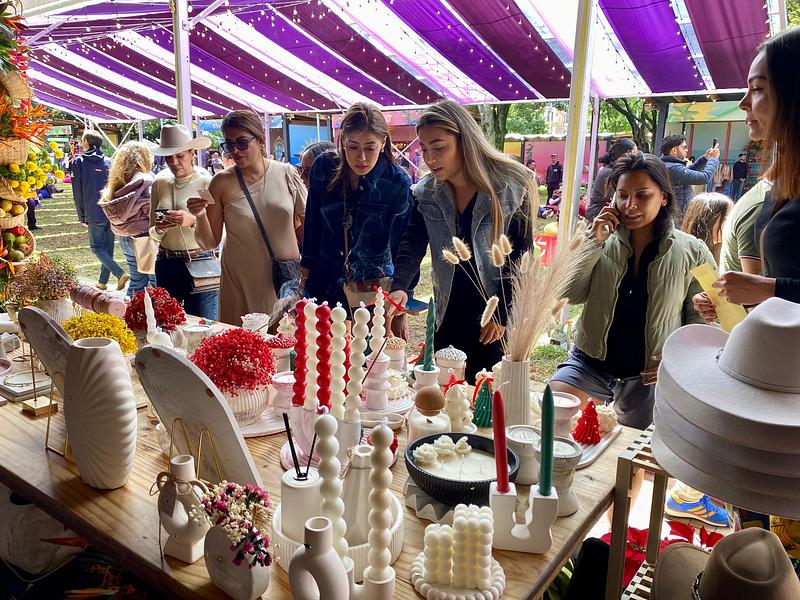 Meta exhibe su fuerza turística en Bogotá