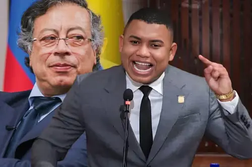 Sin acuerdo, Corte examinará denuncia de Petro contra Polo Polo