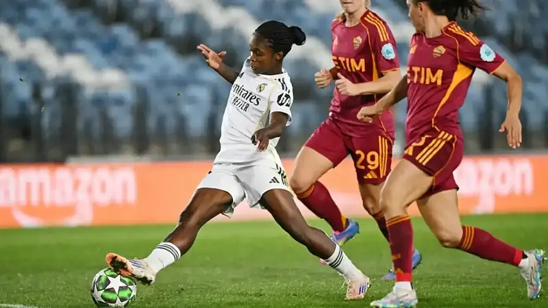 Linda Caicedo renueva con el Real Madrid hasta 2031
