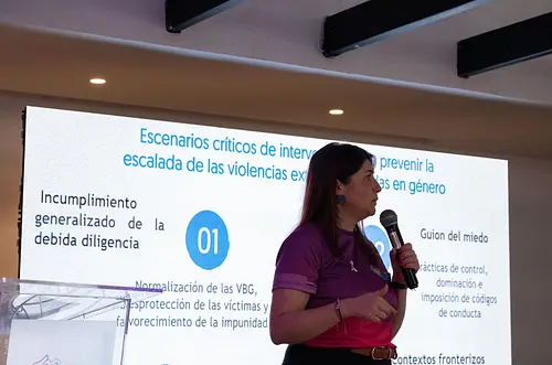 Defensoría crea unidades contra violencia de género