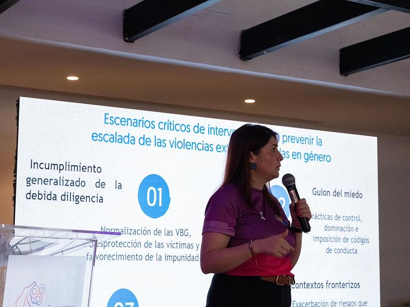 Defensoría crea unidades contra violencia de género