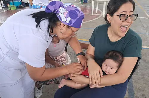 Villavicencio avanza en vacunación con más de 600 dosis