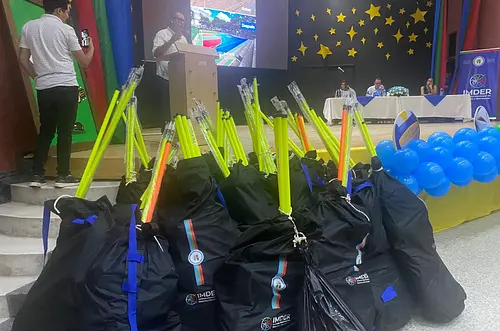 Villavicencio impulsa clubes deportivos con nueva dotación