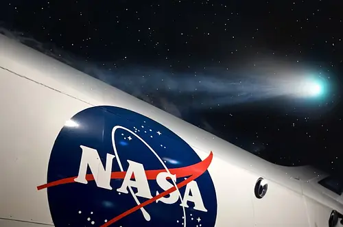 NASA resuelve el misterio del visitante interestelar