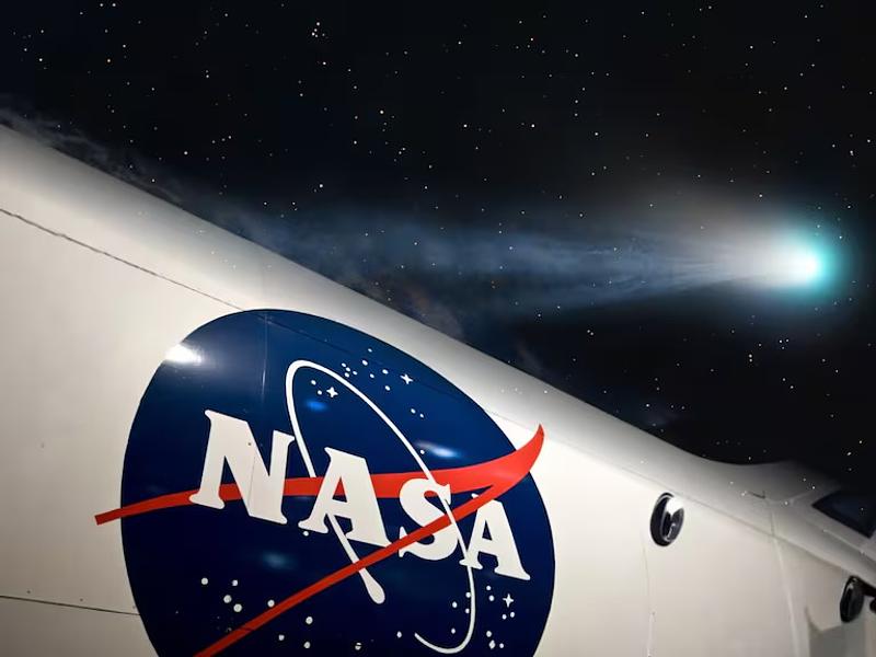 NASA resuelve el misterio del visitante interestelar