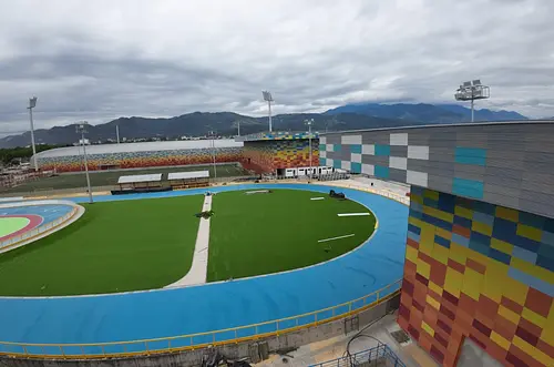 Deporte en el Meta avanza con obras casi listas