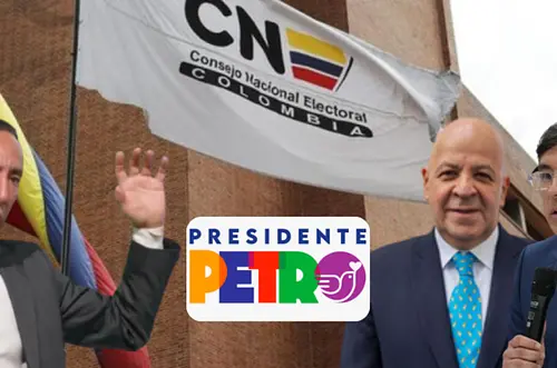 CNE sanciona campaña Petro por excesos en financiación