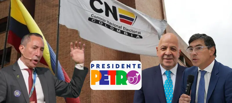 CNE sanciona campaña Petro por excesos en financiación